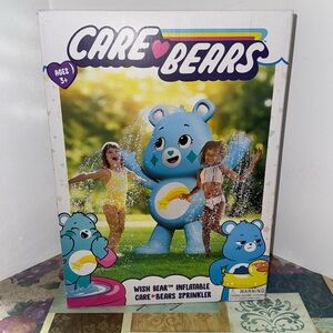 Care Bears inflatable sprinkler